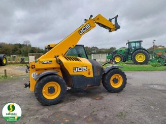 Telehandler JCB 527-58POULTRYMAS - 4