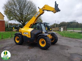 Telehandler JCB 527-58POULTRYMAS - 5