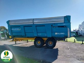 Cereal tipping trailer Rolland RS7840 - 2