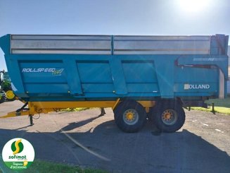Cereal tipping trailer Rolland RS7840 - 3