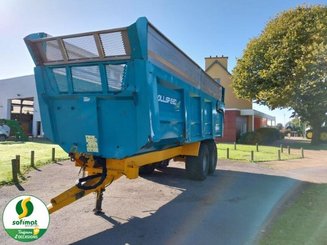 Cereal tipping trailer Rolland RS7840 - 4