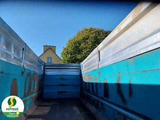 Cereal tipping trailer Rolland RS7840 - 5