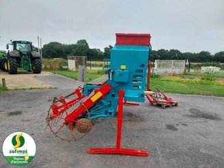 Conventional-till seed drill Sulky TRAMLINE COMPACT - 3
