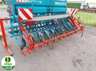 Conventional-till seed drill Sulky TRAMLINE COMPACT - 4