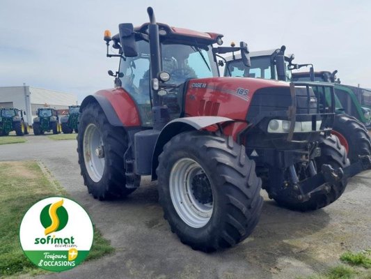 Farm tractor Case IH PUMA185 - 1