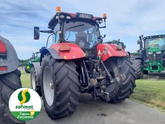 Farm tractor Case IH PUMA185 - 4