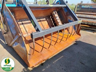 Silage facer bucket Robert BT3002 - 1