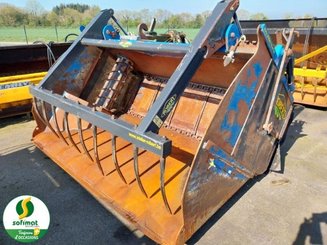 Silage facer bucket Robert BT3002 - 1