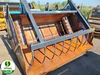 Silage facer bucket Robert BT3002 - 2