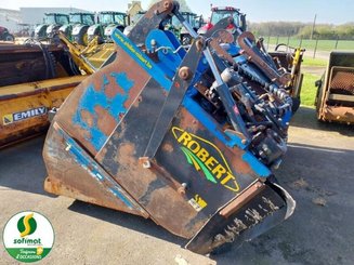 Silage facer bucket Robert BT3002 - 3