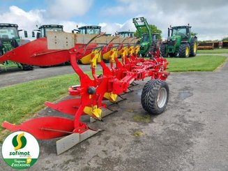 Plough Pöttinger SERVO35S - 3