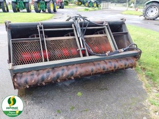 Silage facer bucket Mailleux BD2000 - 1