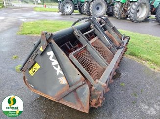 Silage facer bucket Mailleux BD2000 - 1