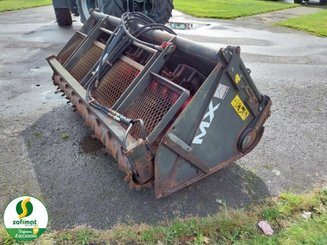 Silage facer bucket Mailleux BD2000 - 2