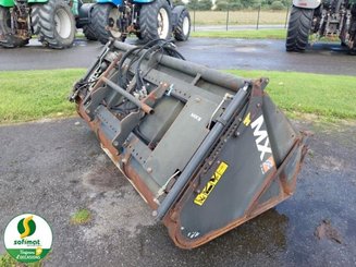 Silage facer bucket Mailleux BD2000 - 3