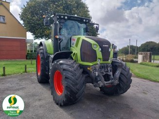 Farm tractor Claas AXION830 - 1