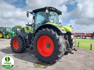 Farm tractor Claas AXION830 - 4