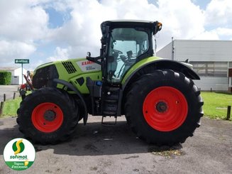 Farm tractor Claas AXION830 - 5