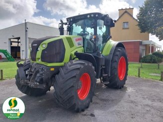 Farm tractor Claas AXION830 - 6