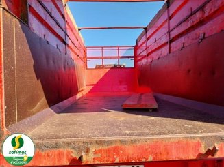 Cereal tipping trailer Chevance RC150 - 6