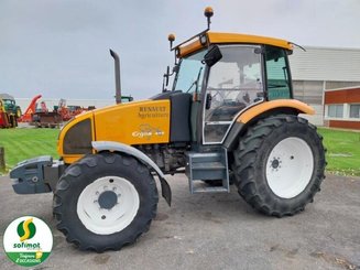 Farm tractor Renault ERGOS446 - 3