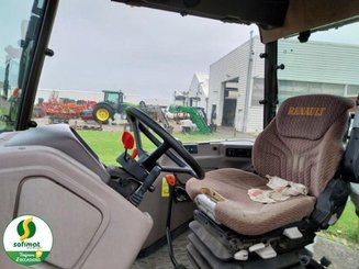 Farm tractor Renault ERGOS446 - 4