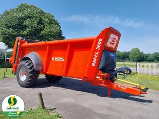 Manure spreader Sodimac RAFAL3600 - 1