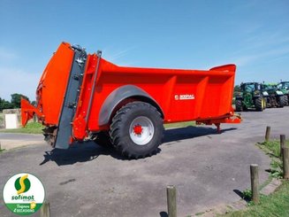 Manure spreader Sodimac RAFAL3600 - 3
