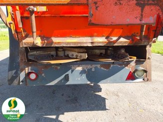 Manure spreader Sodimac RAFAL3600 - 6
