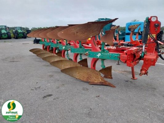 Plough Kverneland ES100-200 - 1