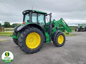 Farm tractor John Deere 6130M - 2