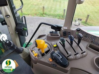Farm tractor John Deere 6130M - 6