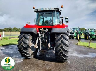 Farm tractor Massey Ferguson 7718 - 2