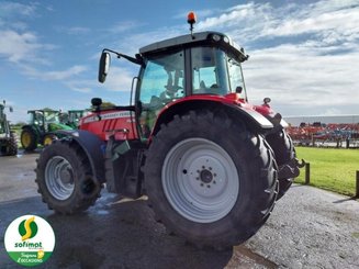 Farm tractor Massey Ferguson 7718 - 3