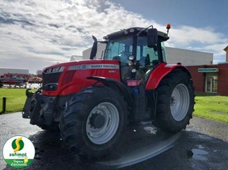 Farm tractor Massey Ferguson 7718 - 4