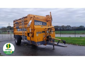 Straw shredder Lucas ABEILLE12 - 1