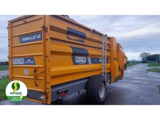 Straw shredder Lucas ABEILLE12 - 2