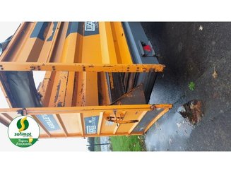 Straw shredder Lucas ABEILLE12 - 3