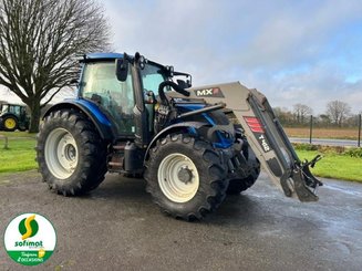 Farm tractor Valtra N134 - 1