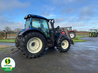 Farm tractor Valtra N134 - 1