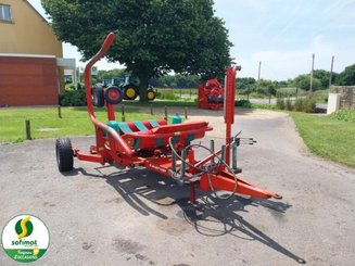 Baler wrapper combination Taarup 7420 - 1