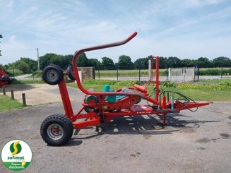 Baler wrapper combination Taarup 7420 - 1