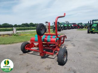 Baler wrapper combination Taarup 7420 - 2