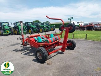 Baler wrapper combination Taarup 7420 - 3