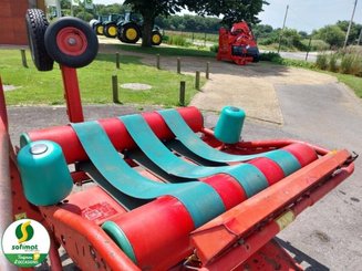 Baler wrapper combination Taarup 7420 - 5