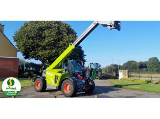 Telehandler Claas SCORPION635 - 1