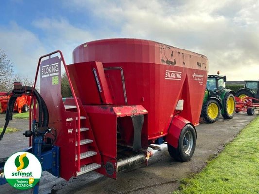 Mixer Siloking DUOAVANT - 1