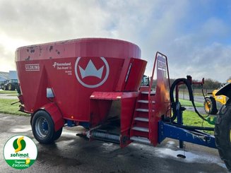 Mixer Siloking DUOAVANT - 3