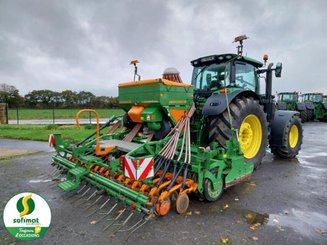 Conventional-till seed drill Amazone ADP403SPECIAL - 1