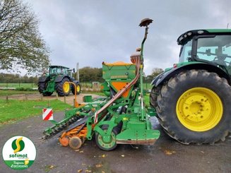 Conventional-till seed drill Amazone ADP403SPECIAL - 4